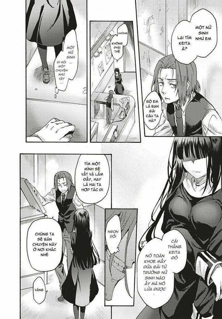 Kara No Kyoukai - The Garden Of Sinners Chapter 14 trang 14
