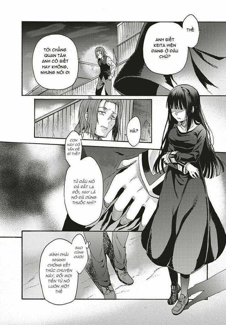 Kara No Kyoukai - The Garden Of Sinners Chapter 14 trang 16