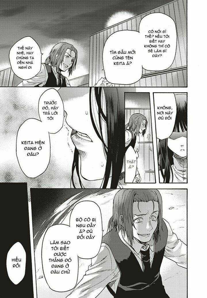 Kara No Kyoukai - The Garden Of Sinners Chapter 14 trang 17
