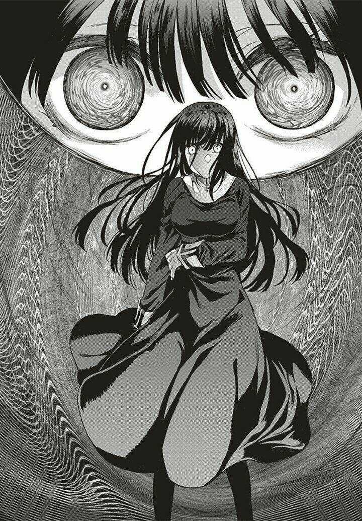 Kara No Kyoukai - The Garden Of Sinners Chapter 14 trang 18