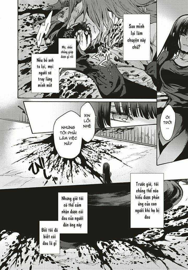 Kara No Kyoukai - The Garden Of Sinners Chapter 14 trang 22