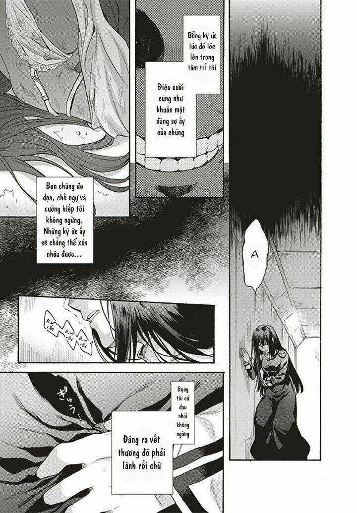 Kara No Kyoukai - The Garden Of Sinners Chapter 14 trang 3