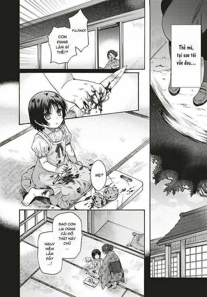 Kara No Kyoukai - The Garden Of Sinners Chapter 14 trang 4