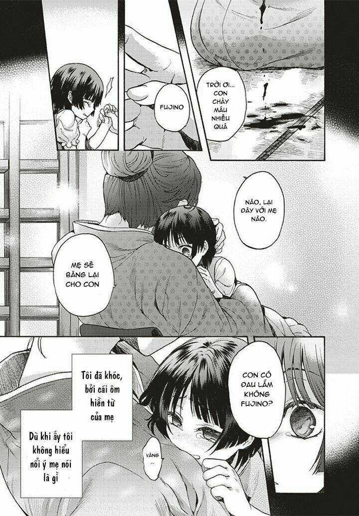 Kara No Kyoukai - The Garden Of Sinners Chapter 14 trang 5