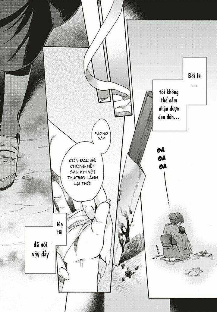 Kara No Kyoukai - The Garden Of Sinners Chapter 14 trang 6