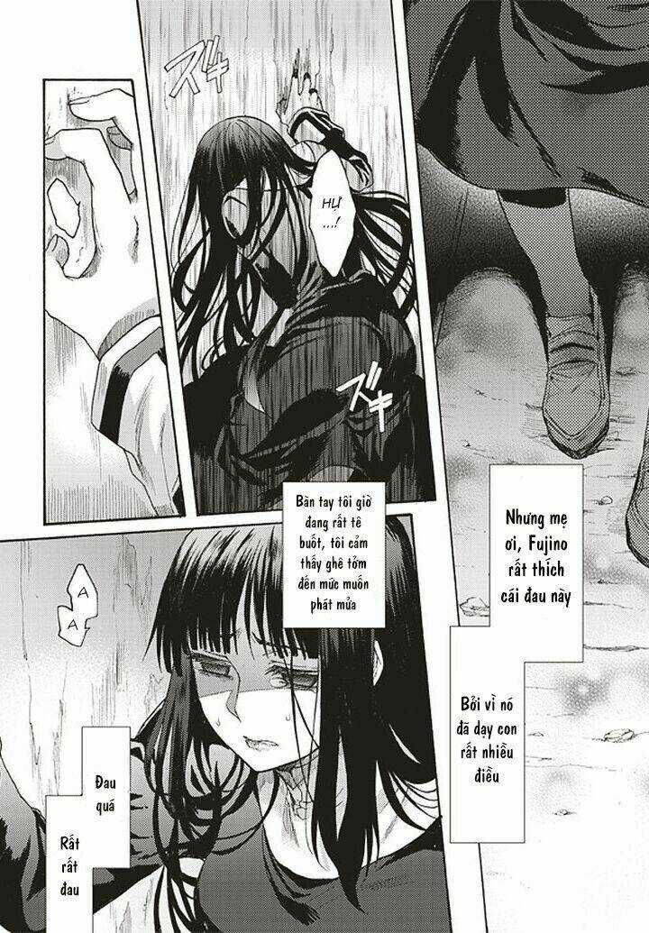 Kara No Kyoukai - The Garden Of Sinners Chapter 14 trang 7
