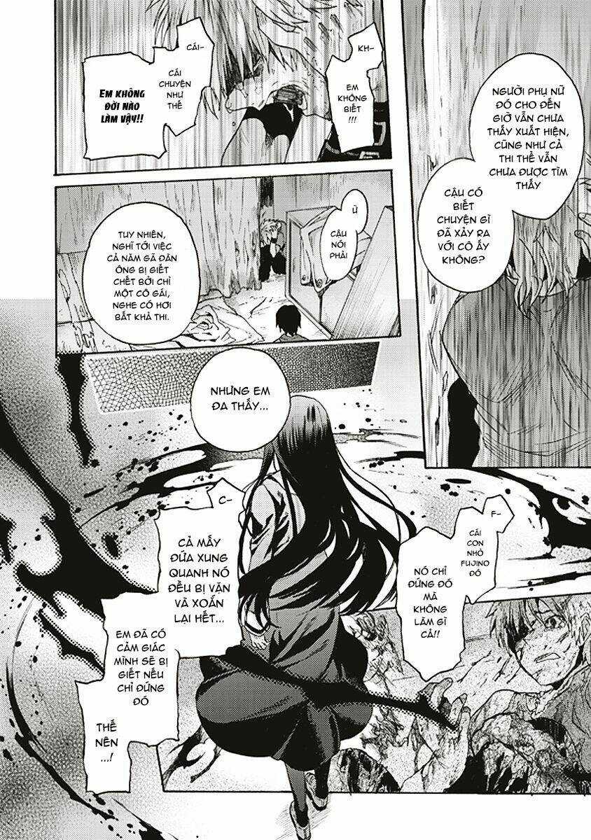 Kara No Kyoukai - The Garden Of Sinners Chapter 15 trang 14