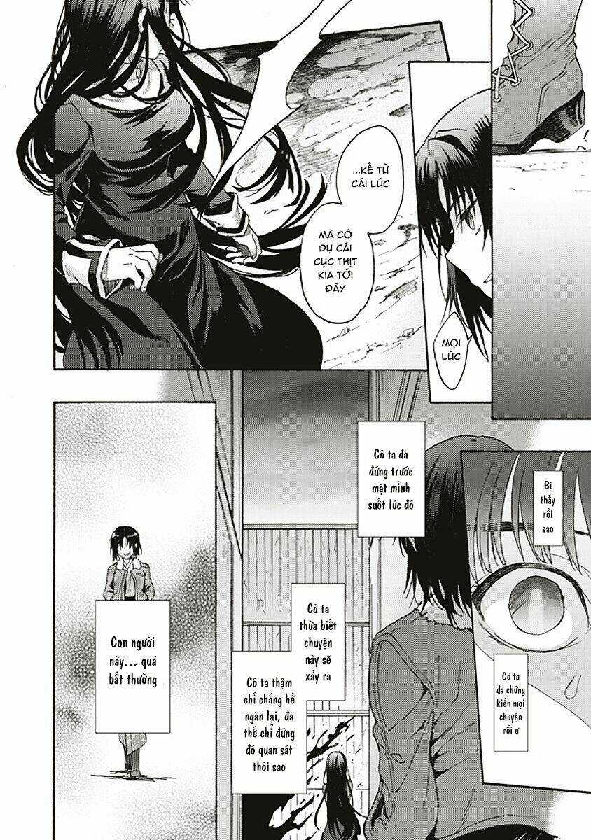 Kara No Kyoukai - The Garden Of Sinners Chapter 15 trang 2