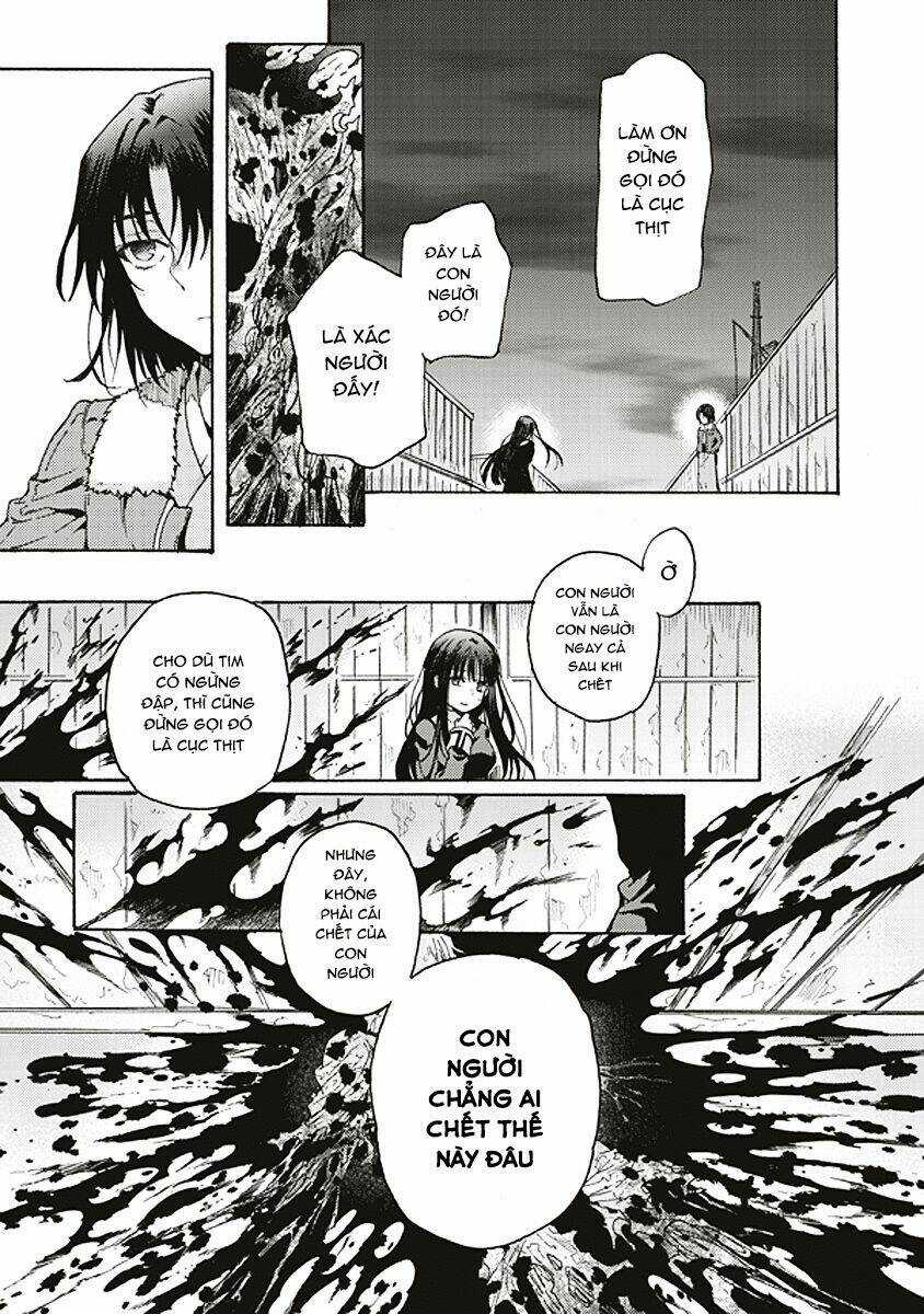 Kara No Kyoukai - The Garden Of Sinners Chapter 15 trang 3