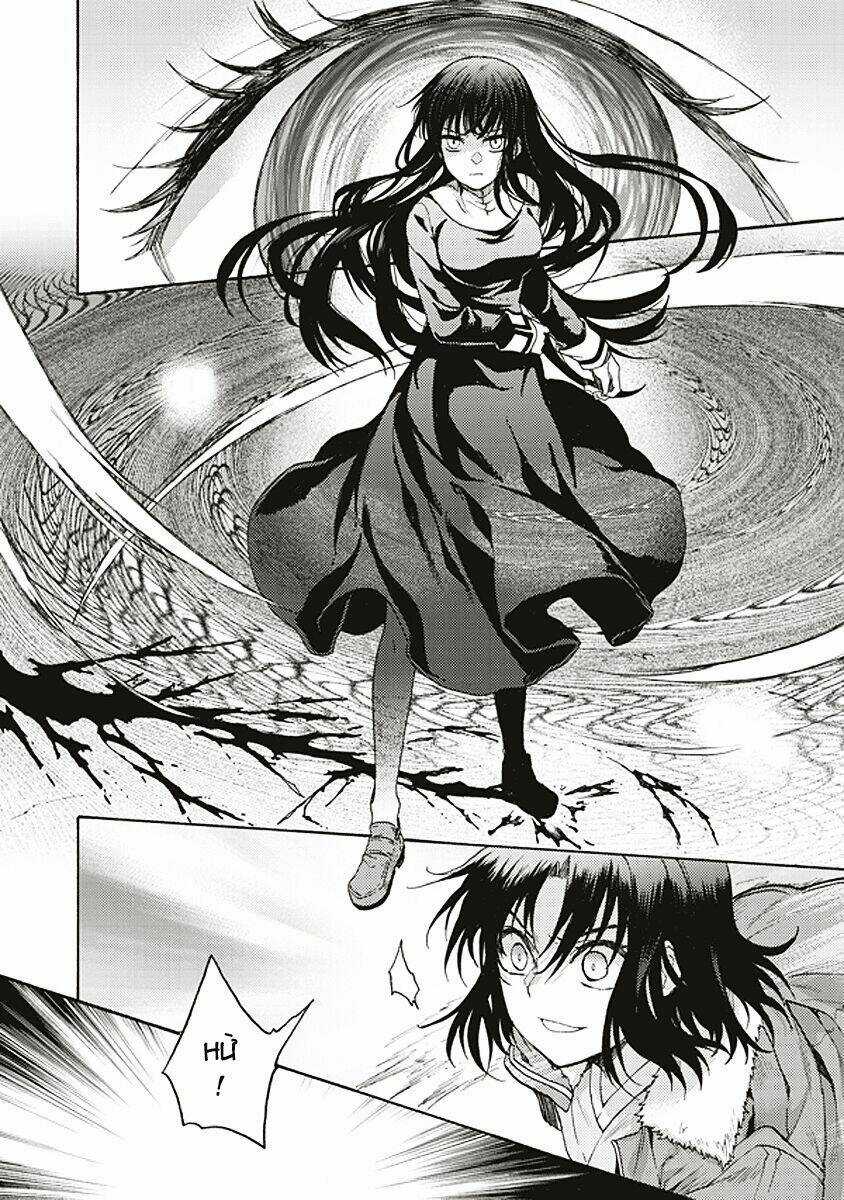 Kara No Kyoukai - The Garden Of Sinners Chapter 15 trang 6