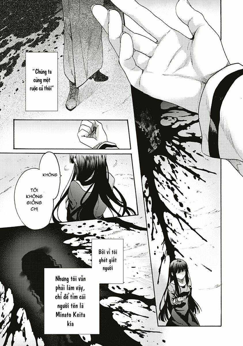 Kara No Kyoukai - The Garden Of Sinners Chapter 15 trang 9