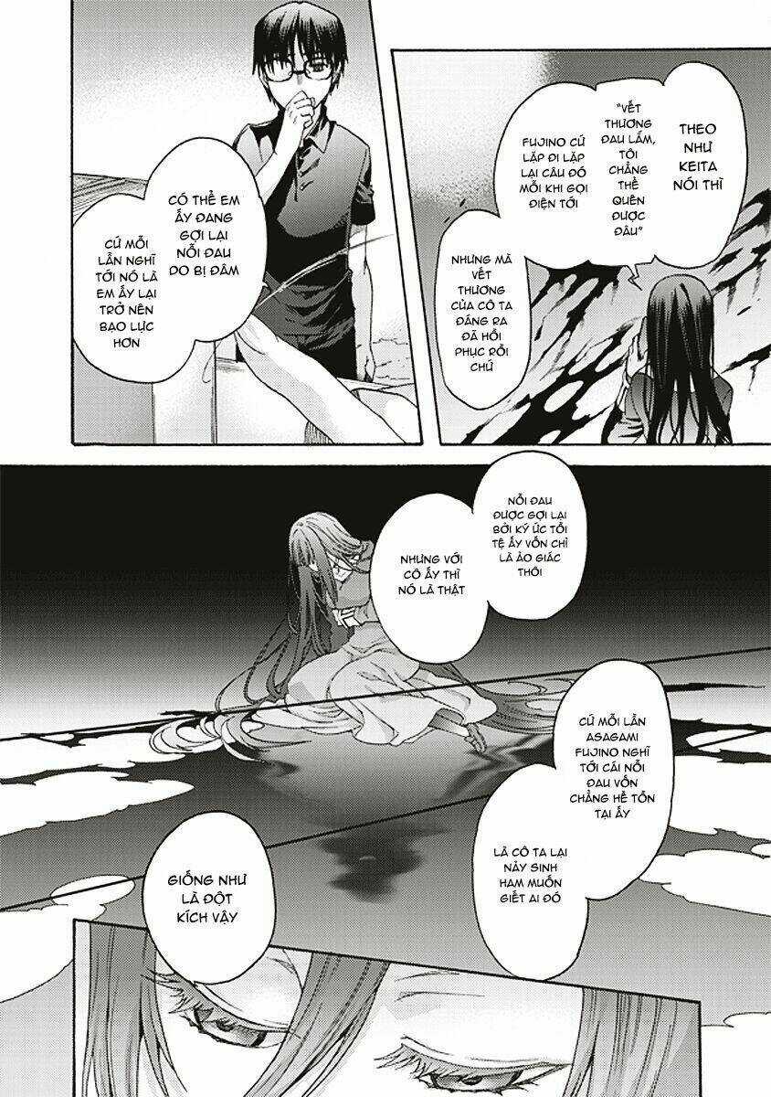 Kara No Kyoukai - The Garden Of Sinners Chapter 16 trang 11