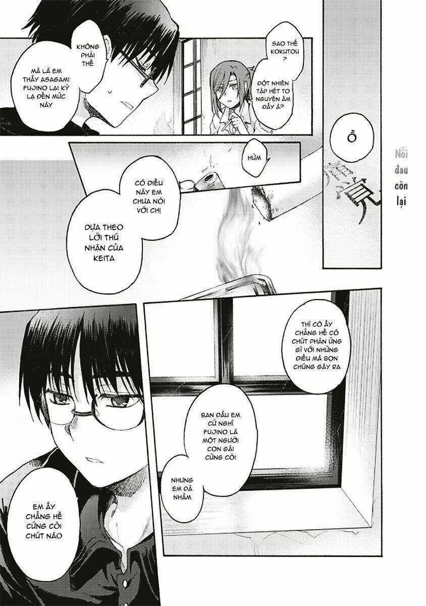 Kara No Kyoukai - The Garden Of Sinners Chapter 16 trang 14