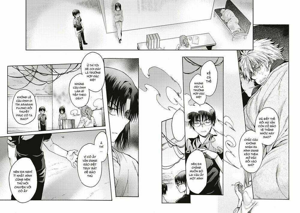 Kara No Kyoukai - The Garden Of Sinners Chapter 16 trang 2