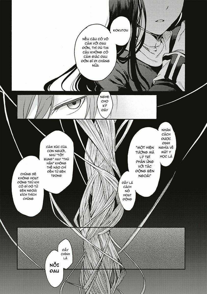 Kara No Kyoukai - The Garden Of Sinners Chapter 16 trang 24