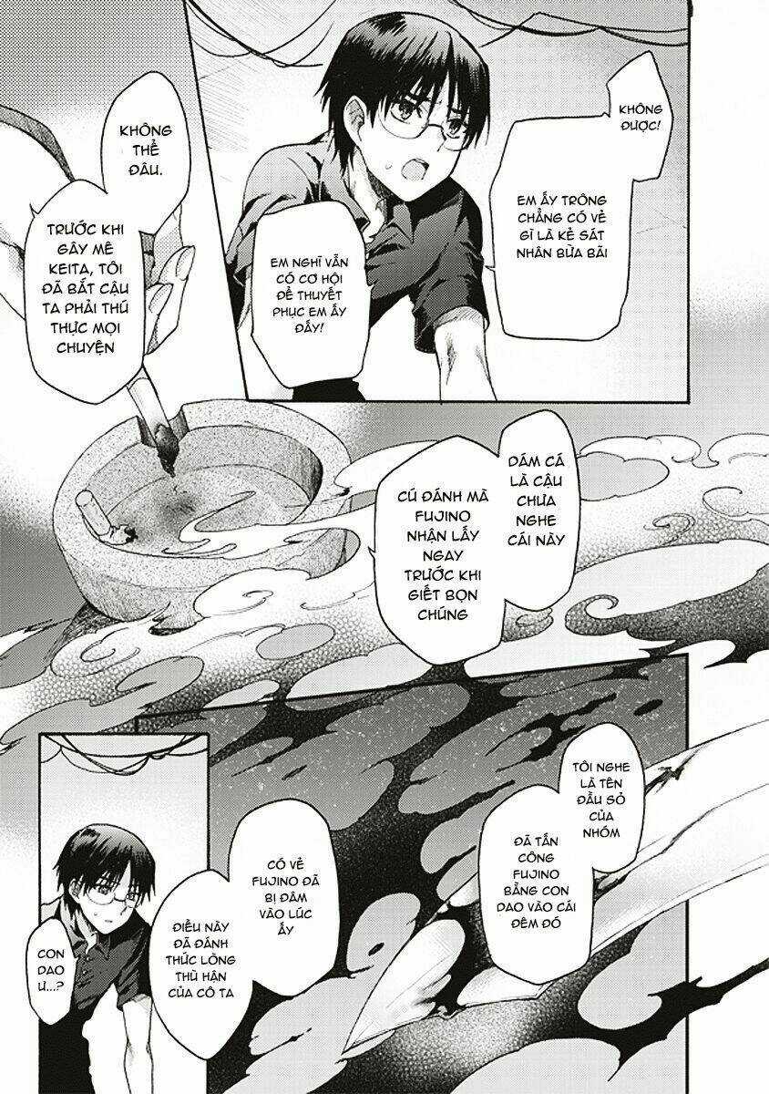 Kara No Kyoukai - The Garden Of Sinners Chapter 16 trang 8