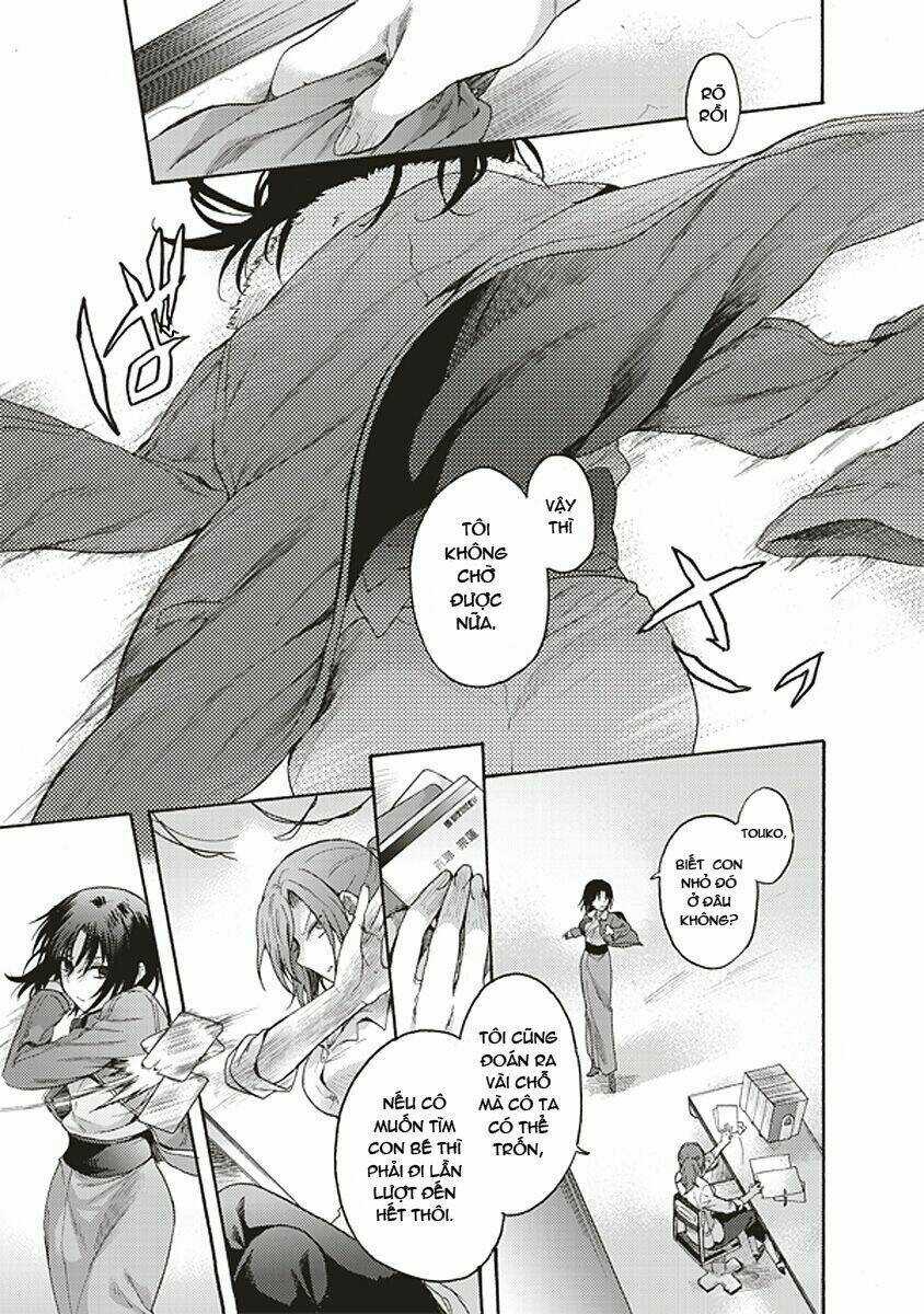 Kara No Kyoukai - The Garden Of Sinners Chapter 17 trang 19