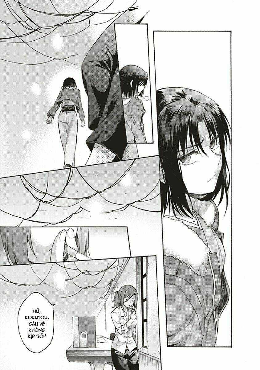 Kara No Kyoukai - The Garden Of Sinners Chapter 17 trang 21