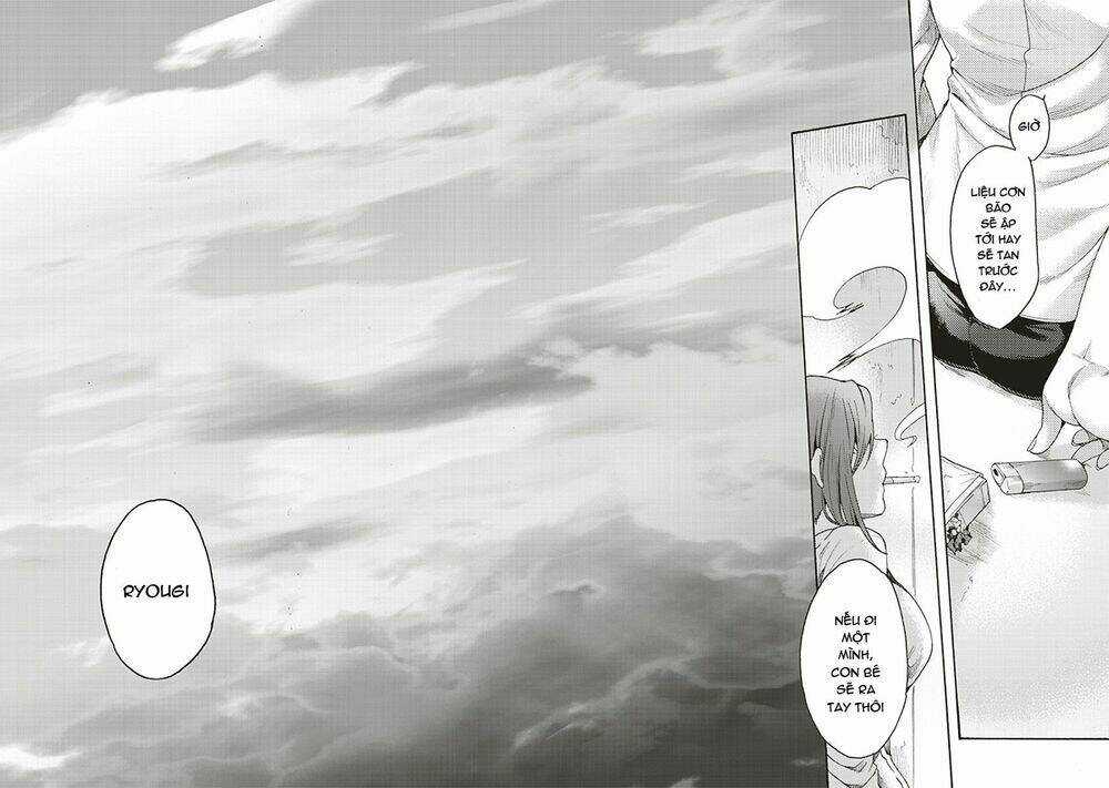 Kara No Kyoukai - The Garden Of Sinners Chapter 17 trang 22