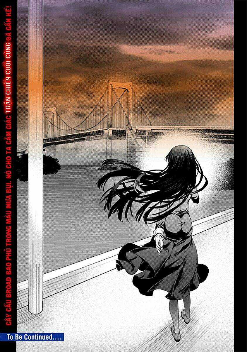 Kara No Kyoukai - The Garden Of Sinners Chapter 17 trang 25