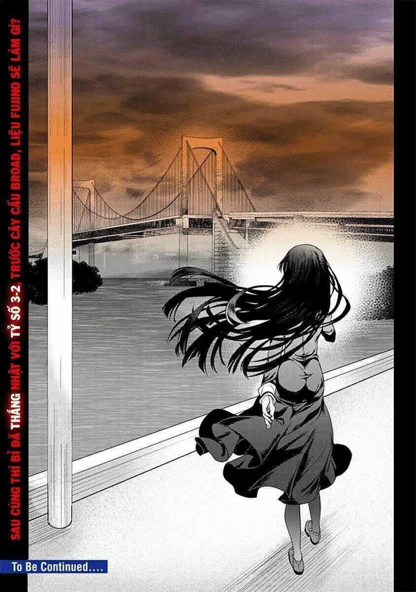 Kara No Kyoukai - The Garden Of Sinners Chapter 17 trang 27