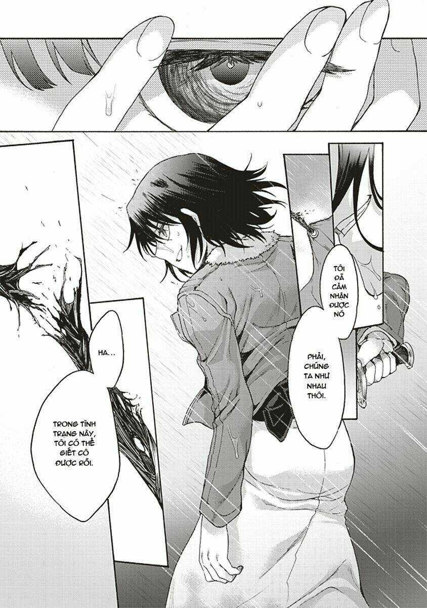 Kara No Kyoukai - The Garden Of Sinners Chapter 18 trang 11