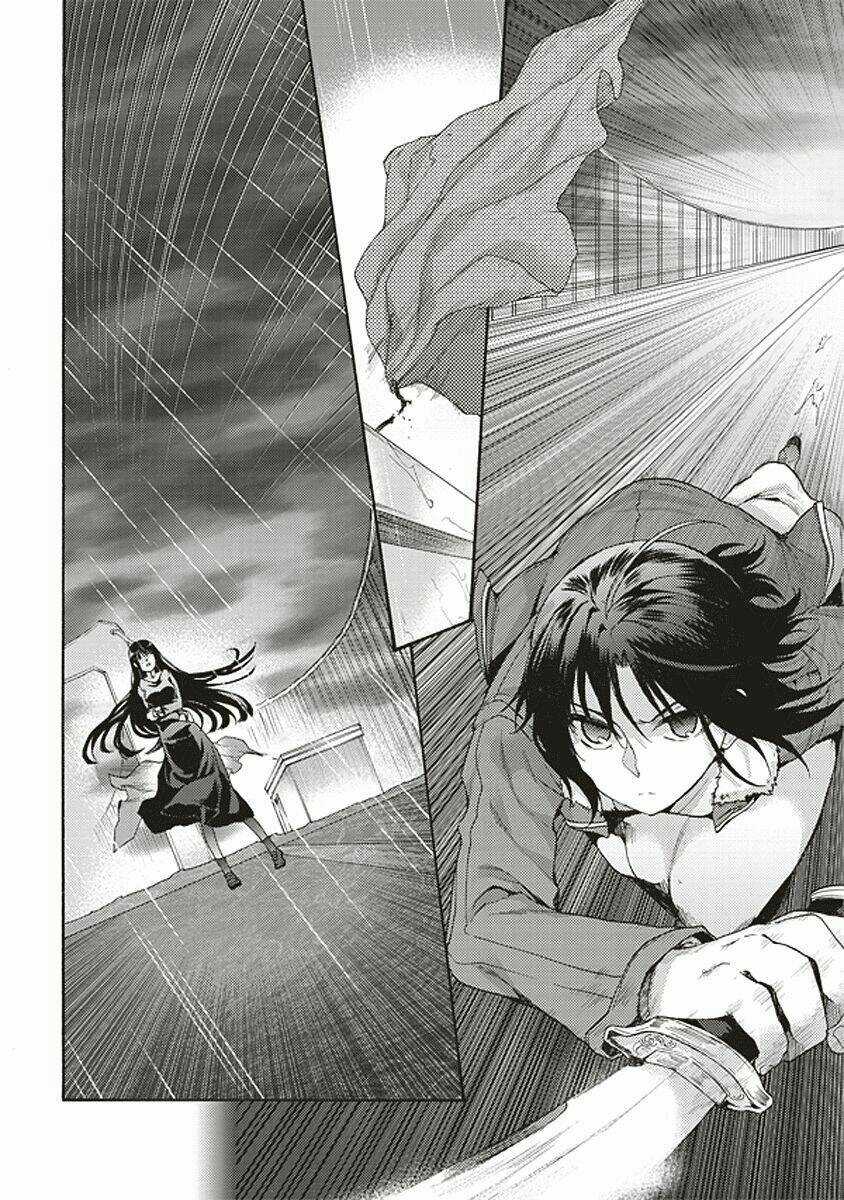 Kara No Kyoukai - The Garden Of Sinners Chapter 18 trang 12