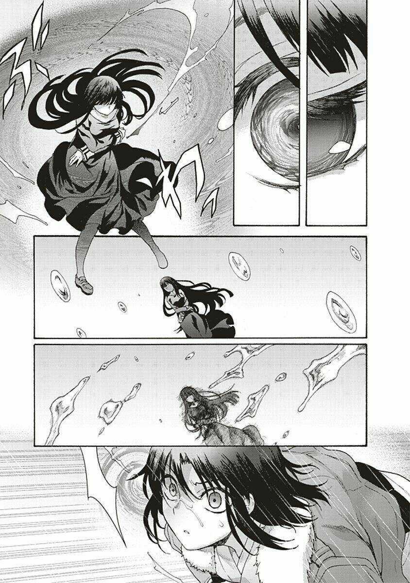 Kara No Kyoukai - The Garden Of Sinners Chapter 18 trang 13