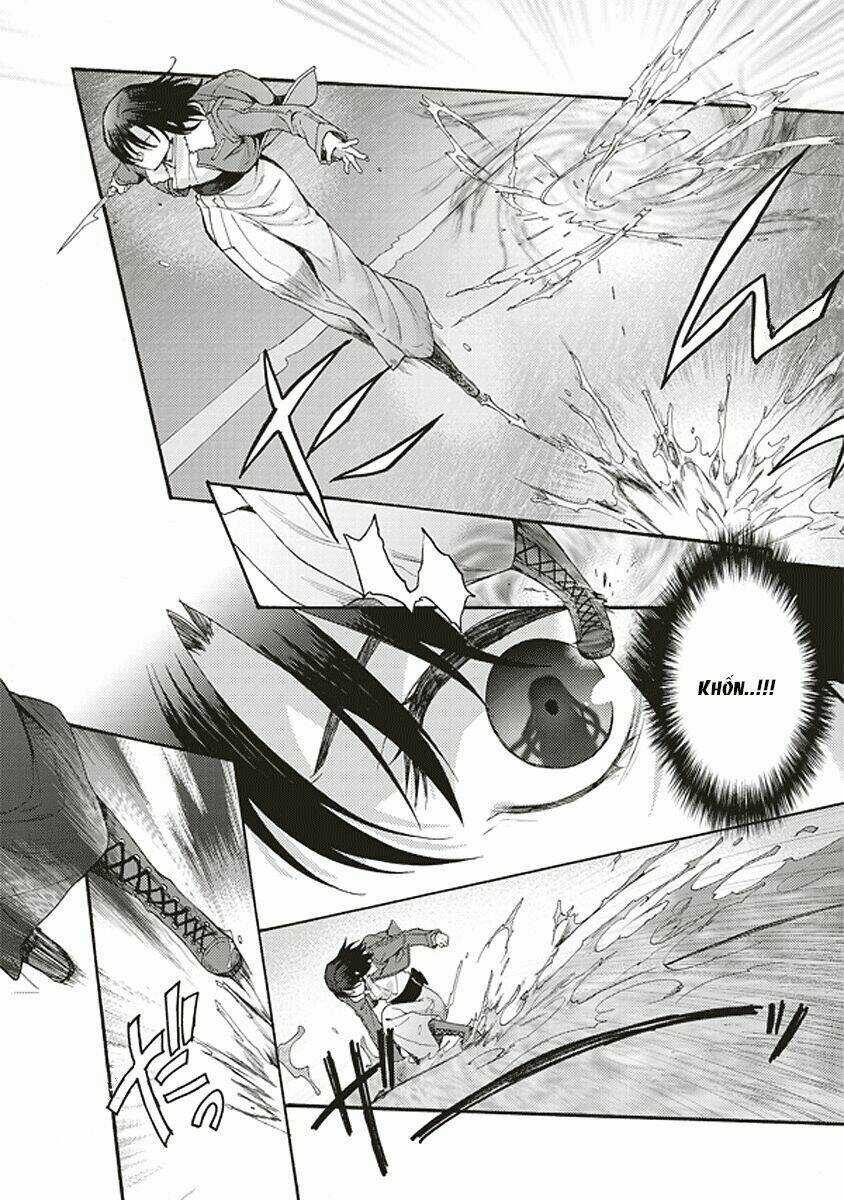 Kara No Kyoukai - The Garden Of Sinners Chapter 18 trang 14