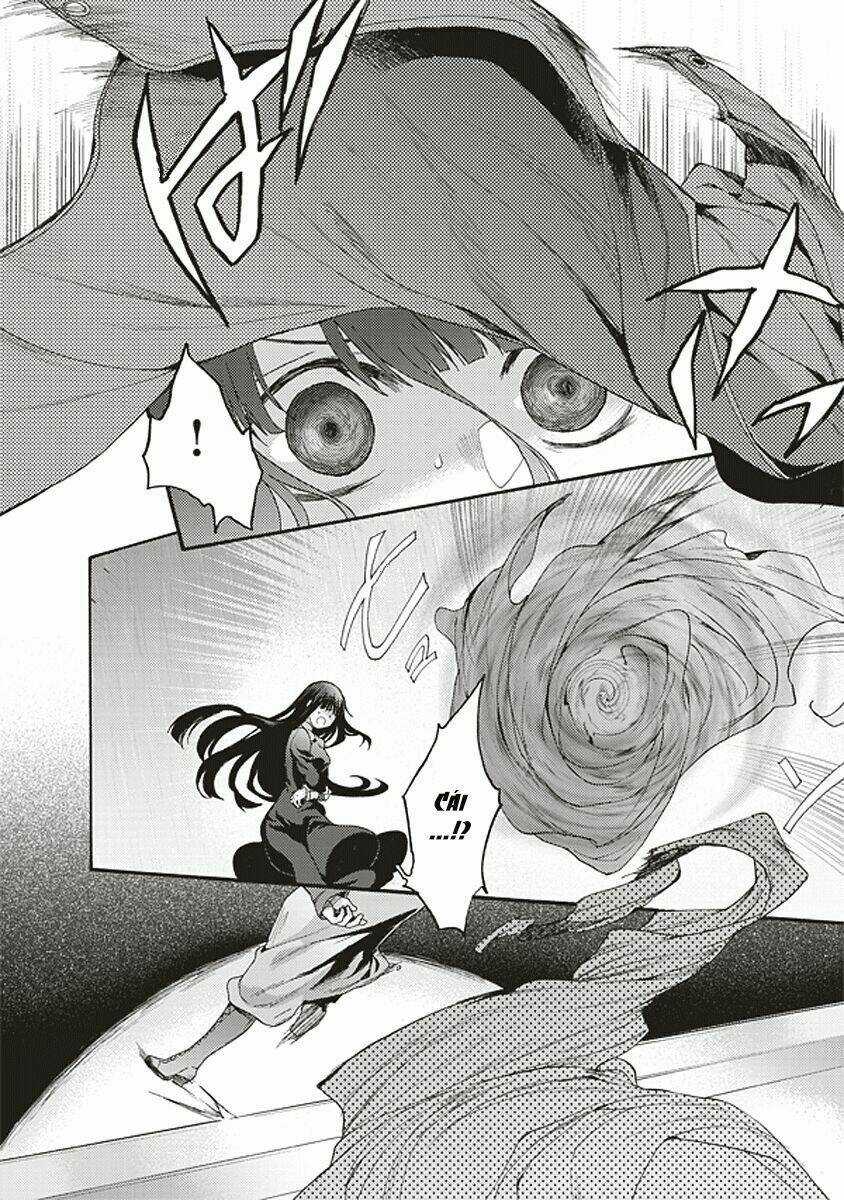 Kara No Kyoukai - The Garden Of Sinners Chapter 18 trang 16