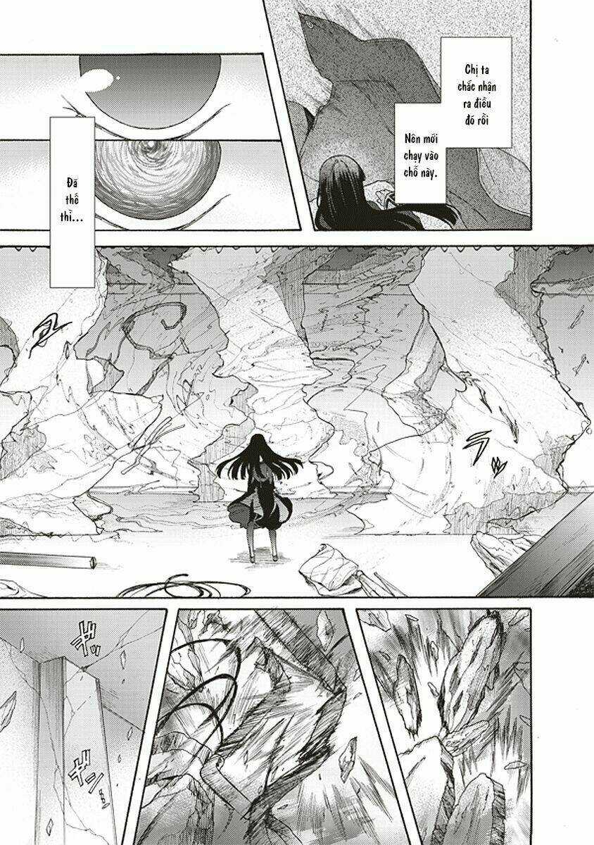 Kara No Kyoukai - The Garden Of Sinners Chapter 18 trang 19