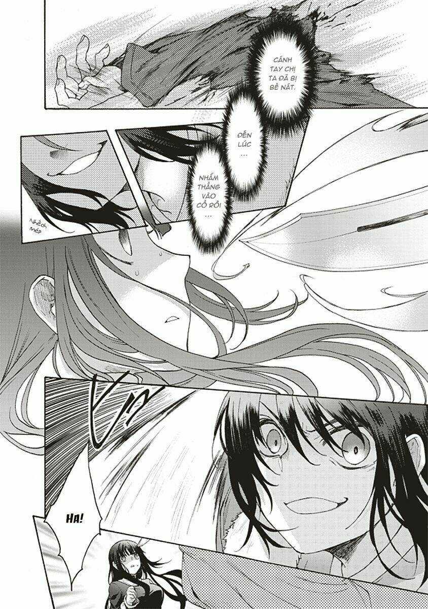 Kara No Kyoukai - The Garden Of Sinners Chapter 18 trang 23