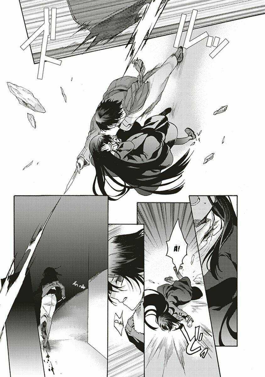 Kara No Kyoukai - The Garden Of Sinners Chapter 18 trang 24