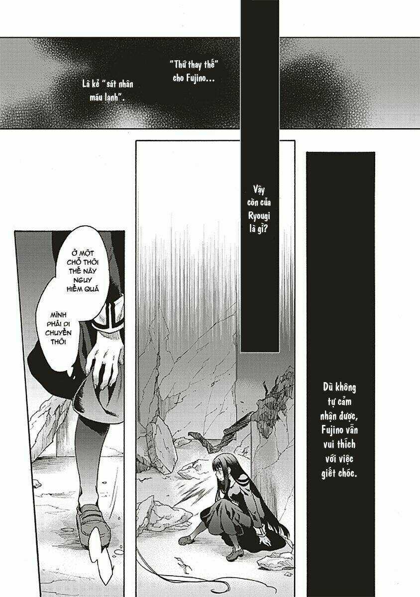 Kara No Kyoukai - The Garden Of Sinners Chapter 18 trang 28