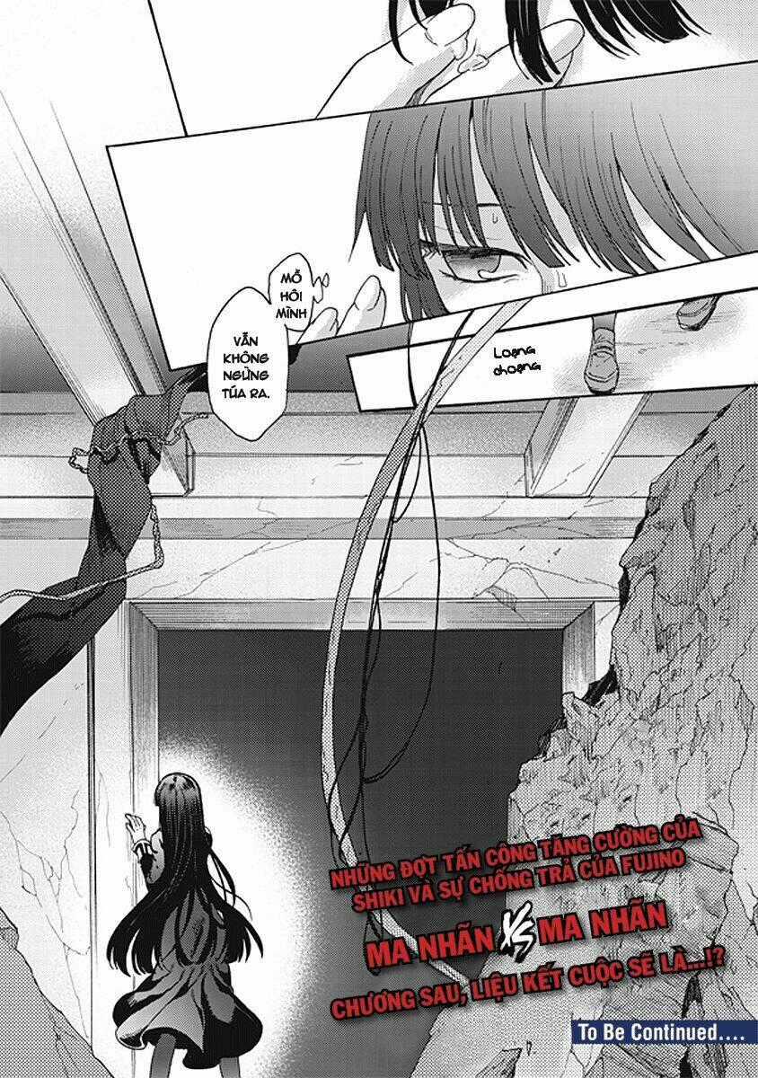 Kara No Kyoukai - The Garden Of Sinners Chapter 18 trang 29