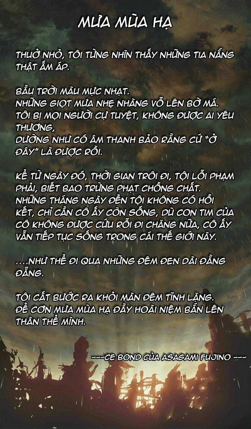 Kara No Kyoukai - The Garden Of Sinners Chapter 18 trang 30