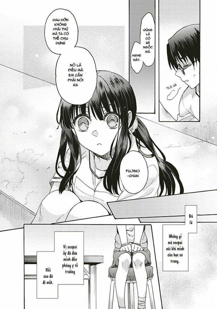 Kara No Kyoukai - The Garden Of Sinners Chapter 18 trang 4