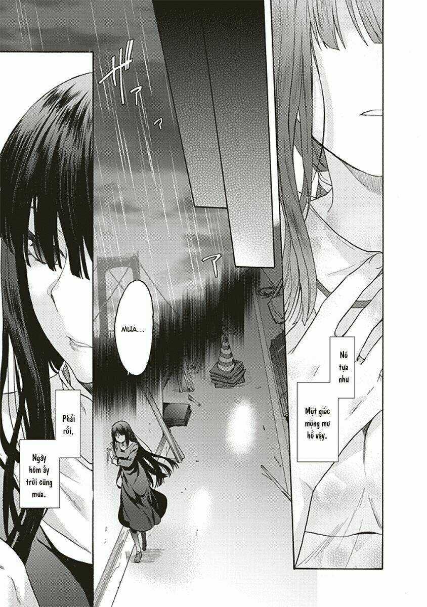 Kara No Kyoukai - The Garden Of Sinners Chapter 18 trang 5