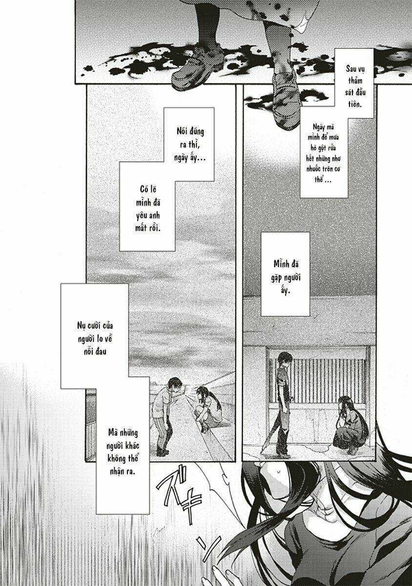 Kara No Kyoukai - The Garden Of Sinners Chapter 18 trang 6