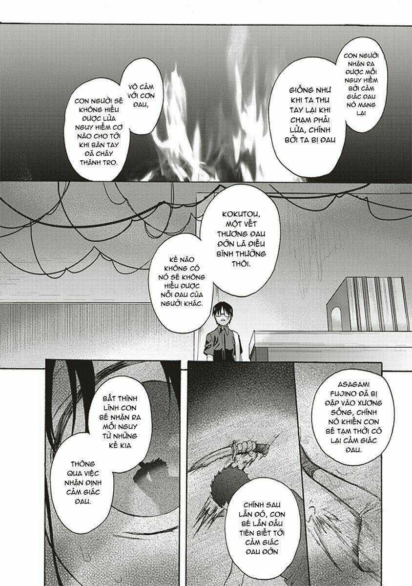 Kara No Kyoukai - The Garden Of Sinners Chapter 19 trang 10