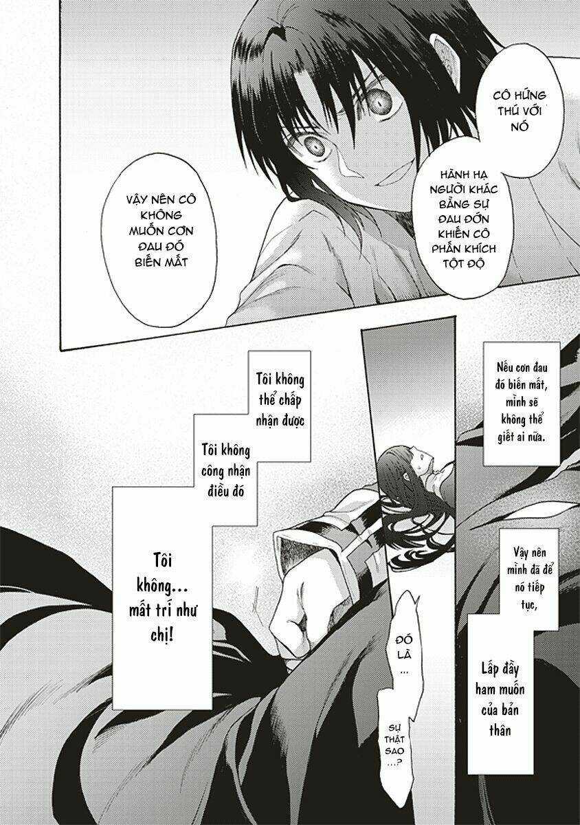 Kara No Kyoukai - The Garden Of Sinners Chapter 19 trang 19