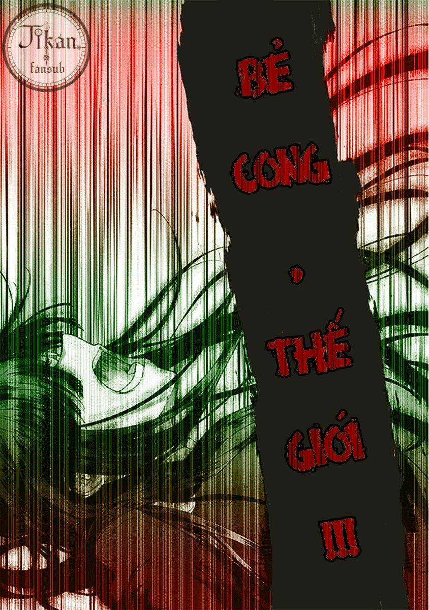 Kara No Kyoukai - The Garden Of Sinners Chapter 19 trang 23