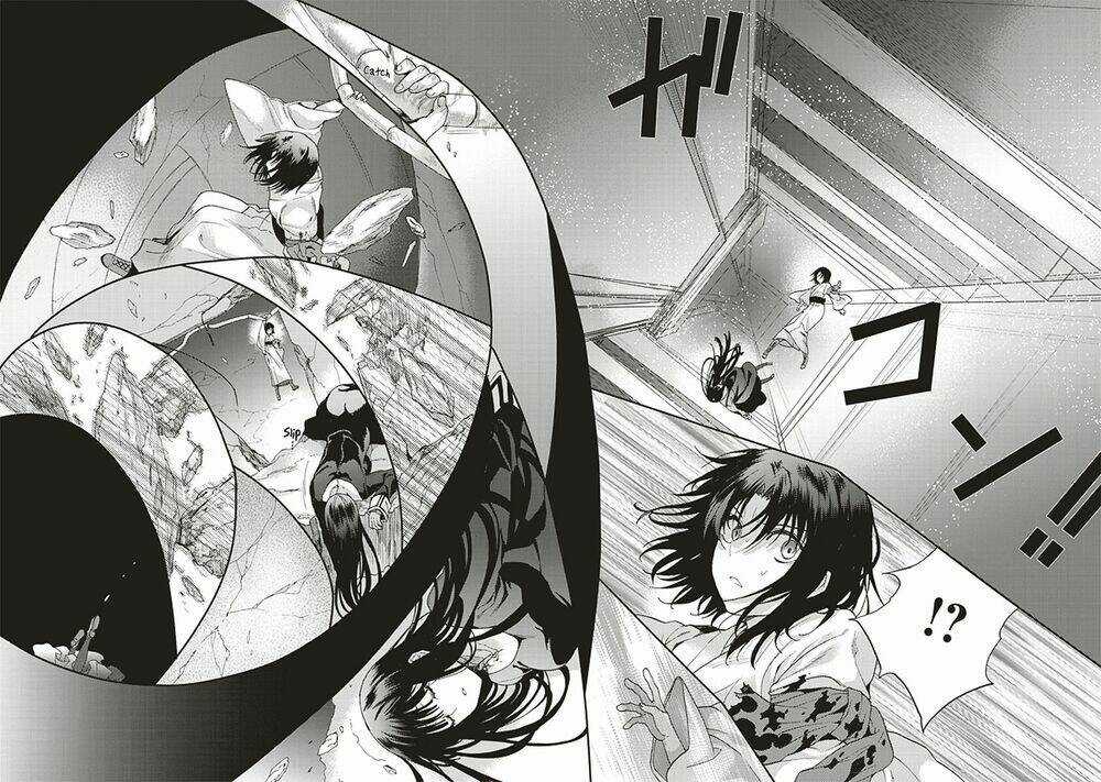 Kara No Kyoukai - The Garden Of Sinners Chapter 19 trang 25