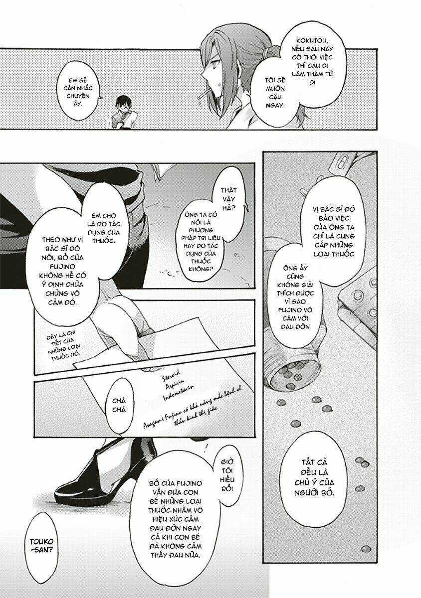 Kara No Kyoukai - The Garden Of Sinners Chapter 19 trang 7