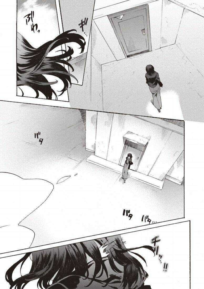 Kara No Kyoukai - The Garden Of Sinners Chapter 2 trang 10