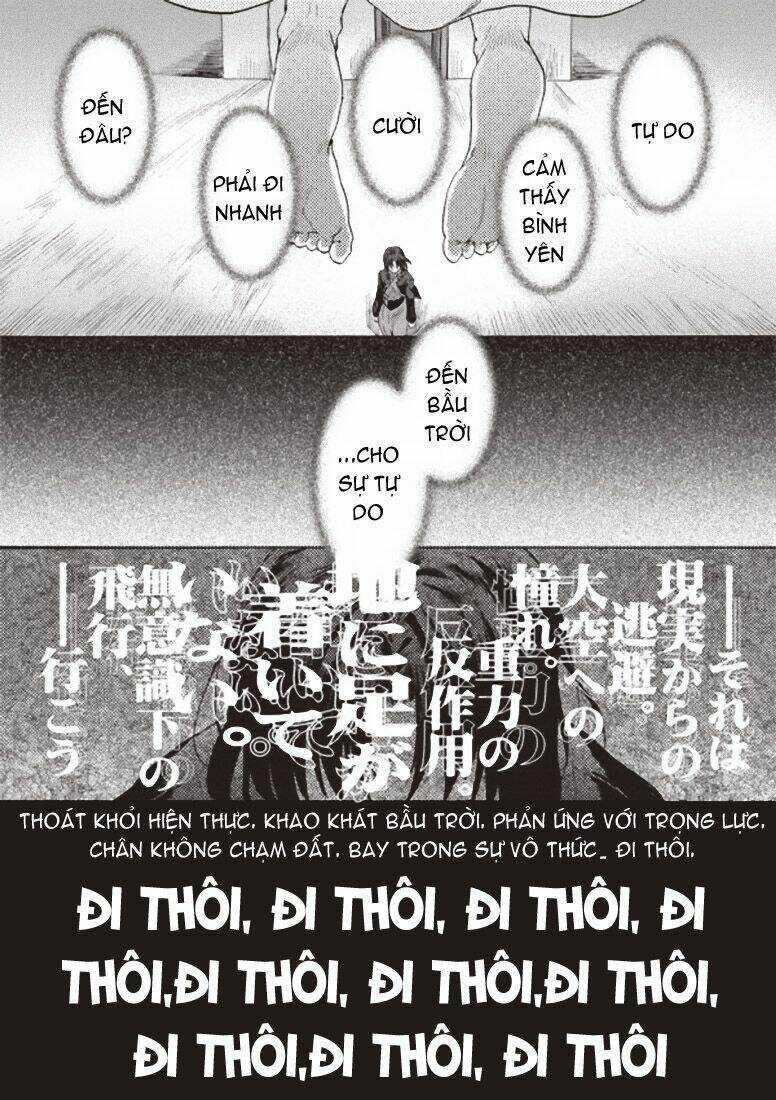 Kara No Kyoukai - The Garden Of Sinners Chapter 2 trang 16