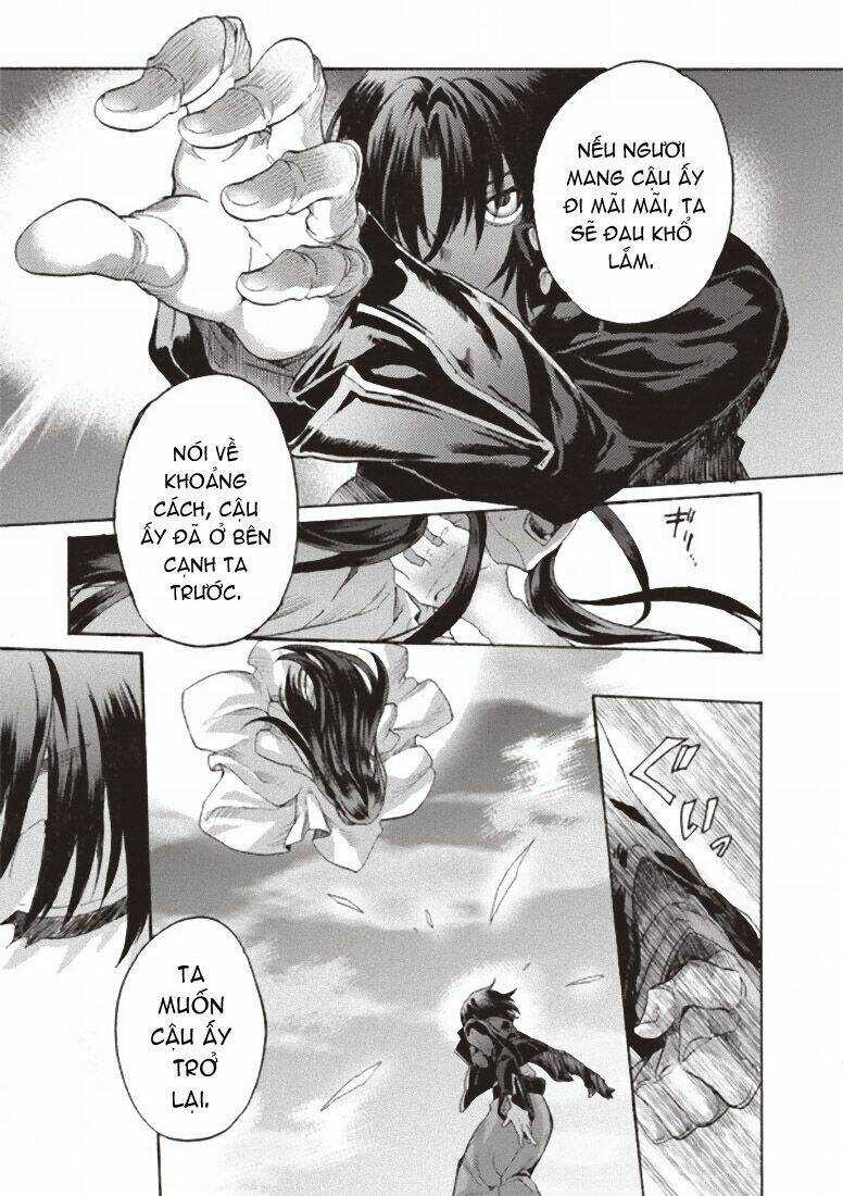 Kara No Kyoukai - The Garden Of Sinners Chapter 2 trang 20