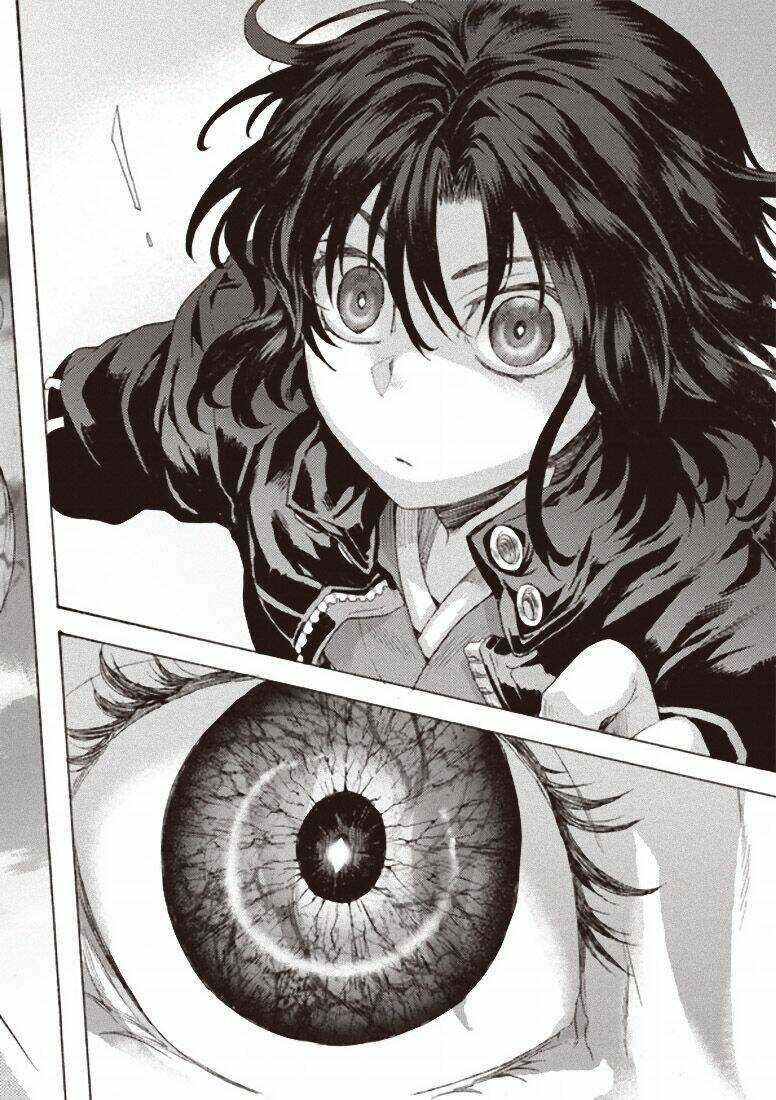 Kara No Kyoukai - The Garden Of Sinners Chapter 2 trang 21