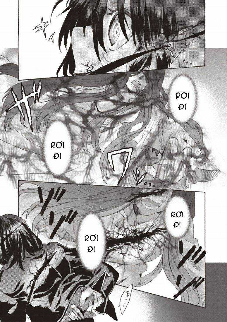 Kara No Kyoukai - The Garden Of Sinners Chapter 2 trang 24