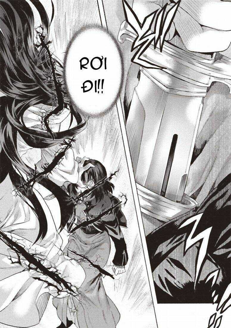 Kara No Kyoukai - The Garden Of Sinners Chapter 2 trang 25